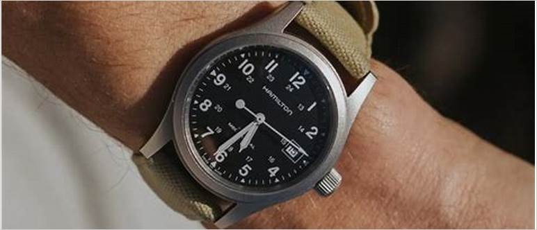 Usa wrist watch brands